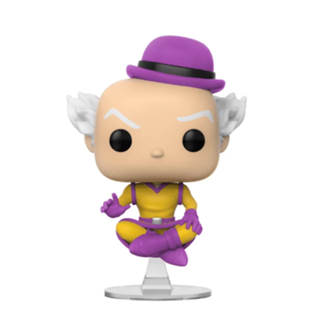 Funko POP супер человек мистер MXYZPTLK Mr Mxyzptlk 267 # экшн-Фигурки игрушки Коллекционная
