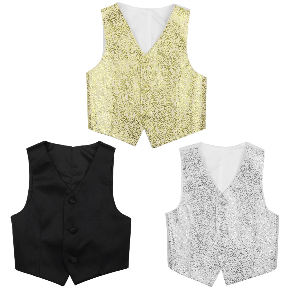 Teen Kids Boys Waistcoat Gentleman Formal Suits Vest Tops For Wedding Pageant Birthday Party Baby Boys Clothes 2-14 Years kids vest,boys formal waistcoat