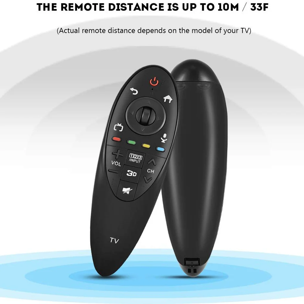 Высокое качество магический пульт дистанционного управления для LG Magic Motion 3D светодиодный ЖК Смарт ТВ AN-MR500G AN-MR500