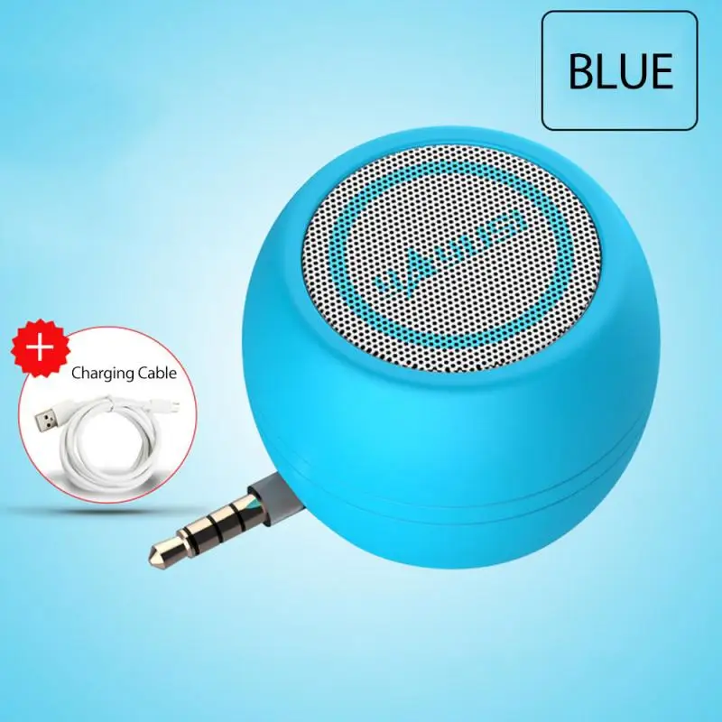 Мини Bluetooth Колонка портативная беспроводная с зарядкой от USB|Портативные колонки|