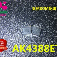 5 шт./лот AK4388ET-E2 AK4388ET TSSOP-16