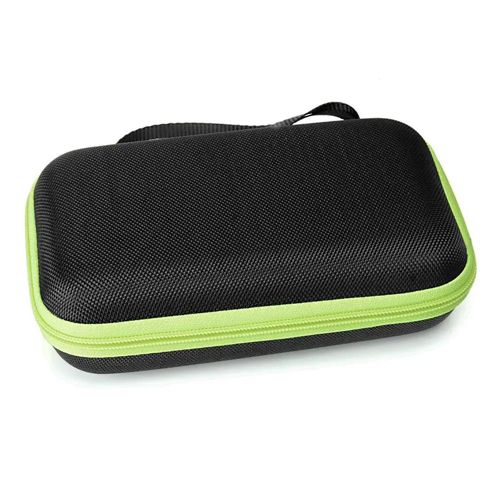 For Philips One Blade Shaver Razor Holder Storage Bag Men Electric Shaver Carrying Case Shockproof Hard Travel Storage Bag