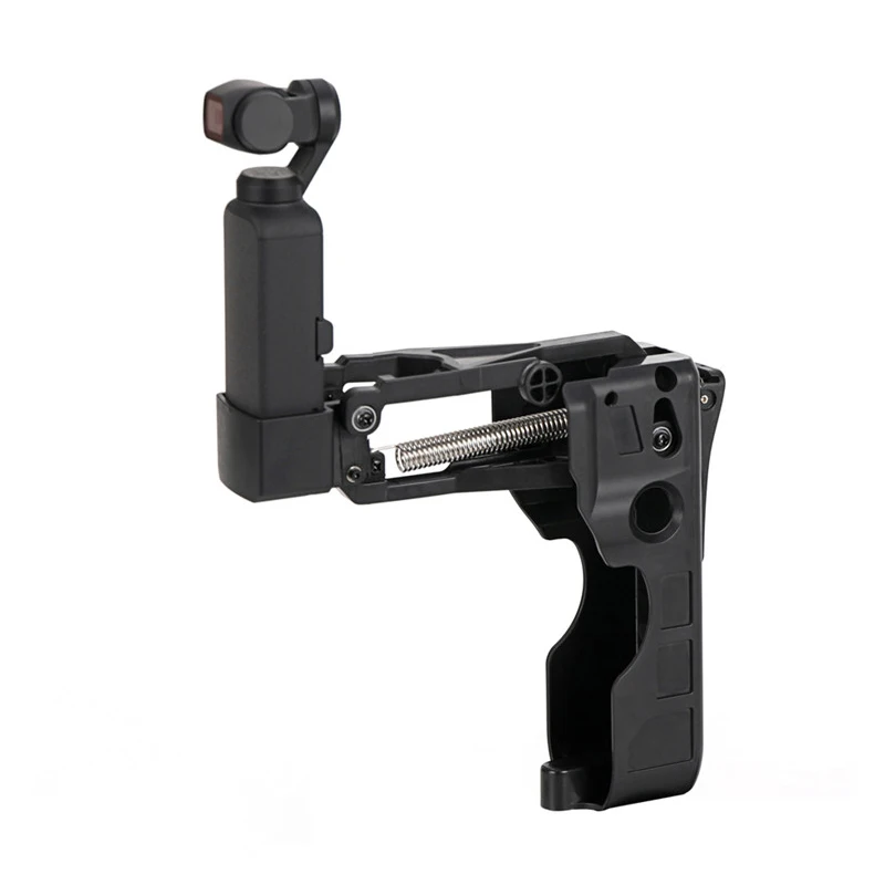 Dji osmo pocket 2用の柔軟な4軸サポート,ハンドルグリップ