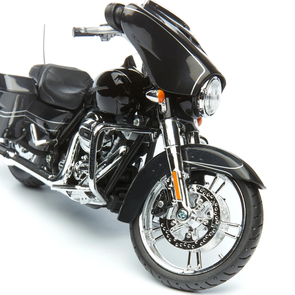 Harley Davidson Street Glide 2015