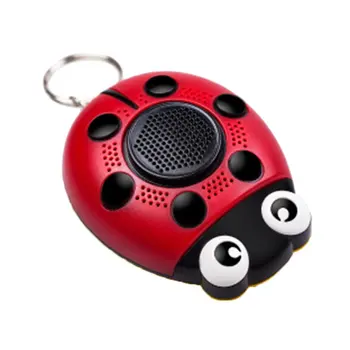 

Voics Alarm Electronic Self Protection Anti-Wolf Guardian Safty Angel Key Chain Alarm Emergency Anti-wolf Self Defense