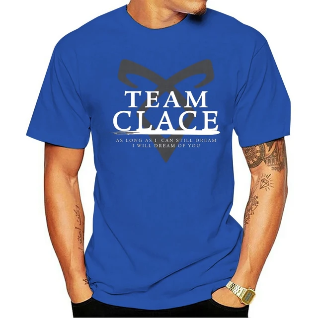 Shadowhunters Team Clace Men\u0026rsquo;s 50 