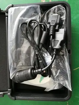 

Truck Diagnostic Tool Real Perkins CA3 Adapter 317-7485 with EST 2019A Communication Adapter