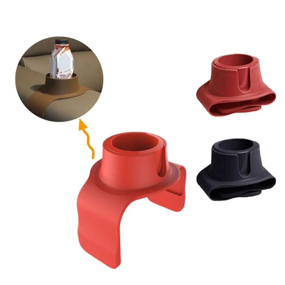 

Sofa Cup Holder Arm Cup Holder Food Grade Silicone Cup Holder Coffee Cup Pad Customizable Logo Durable Cup Holder