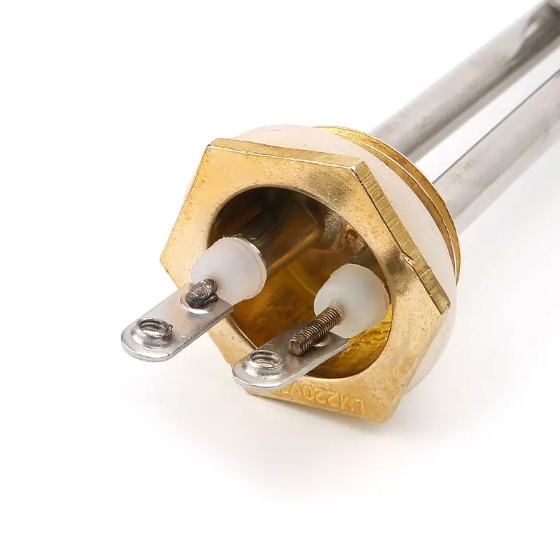 Stainless Steel Water Heating Tube Booster Electrical Element for Water Boiler/Heater electric water heater