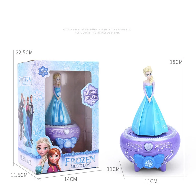 Disney Princess frozen Toys Action 