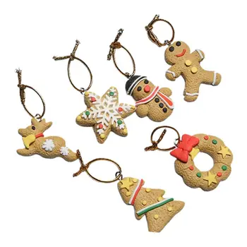 

Christmas Ornament Wooden Hanging Pendants Star Xmas Tree Bell Christmas Decorat Christmas Ornament Wooden Hanging Pendants Star