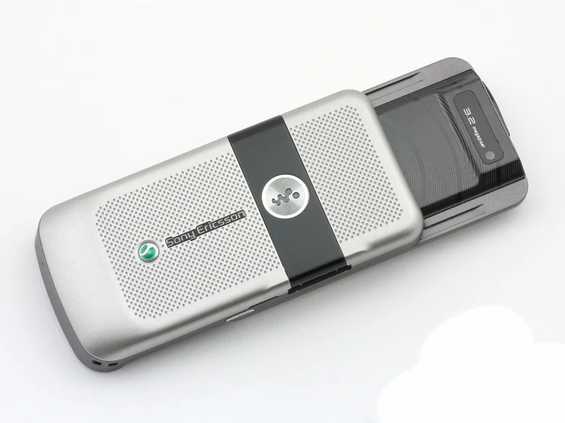 W760 100% оригинальный Unlokced sony Ericsson W760C мобильный телефон 2G Bluetooth 3,2 Мп камера FM разблокированный мобильный телефон Бесплатная доставка