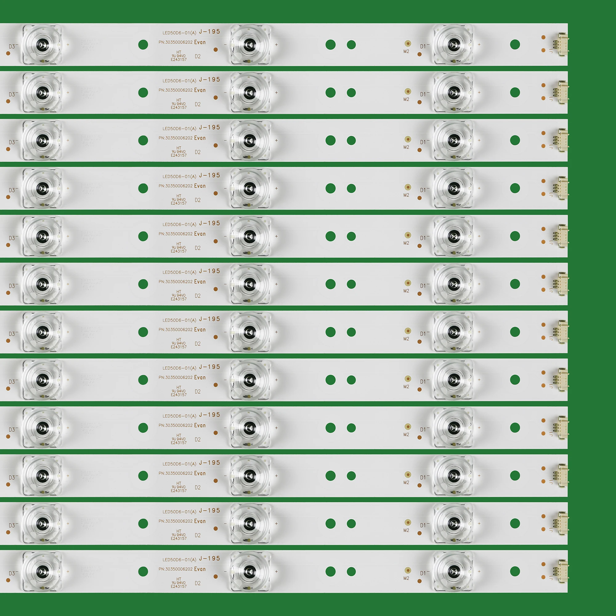 LED Ʈ Ʈ 6  Haier 50A6M LE50U51A LE50A7100L 50E3500A LT-50C550 LED50D6-01 () 30350006202 V500HJ1-PE8 REV.C3