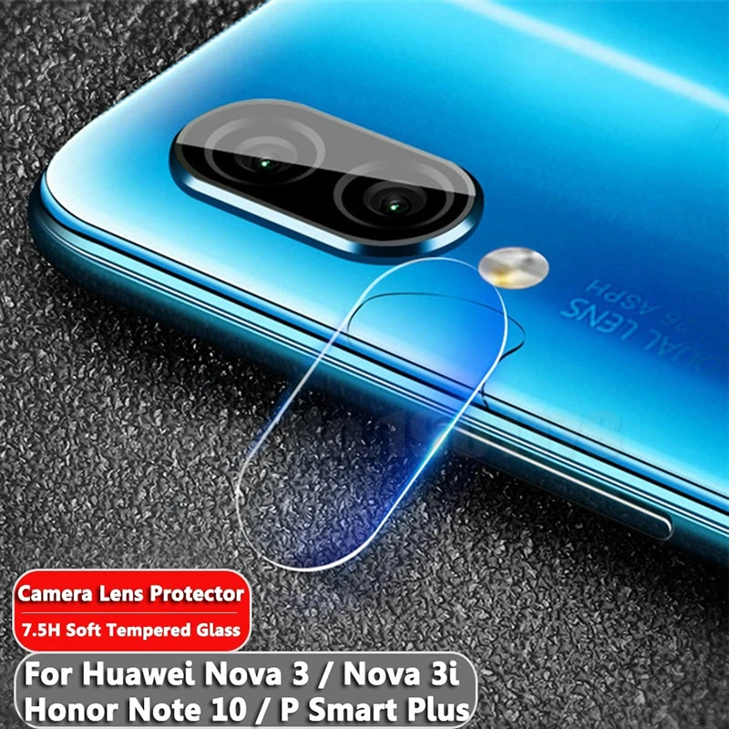 

Camera Lens Protector Tempered Glass For Huawei Nova 3 3i Honor Note 10 P Smart Case Protective Film Phone Accessories For Nova3