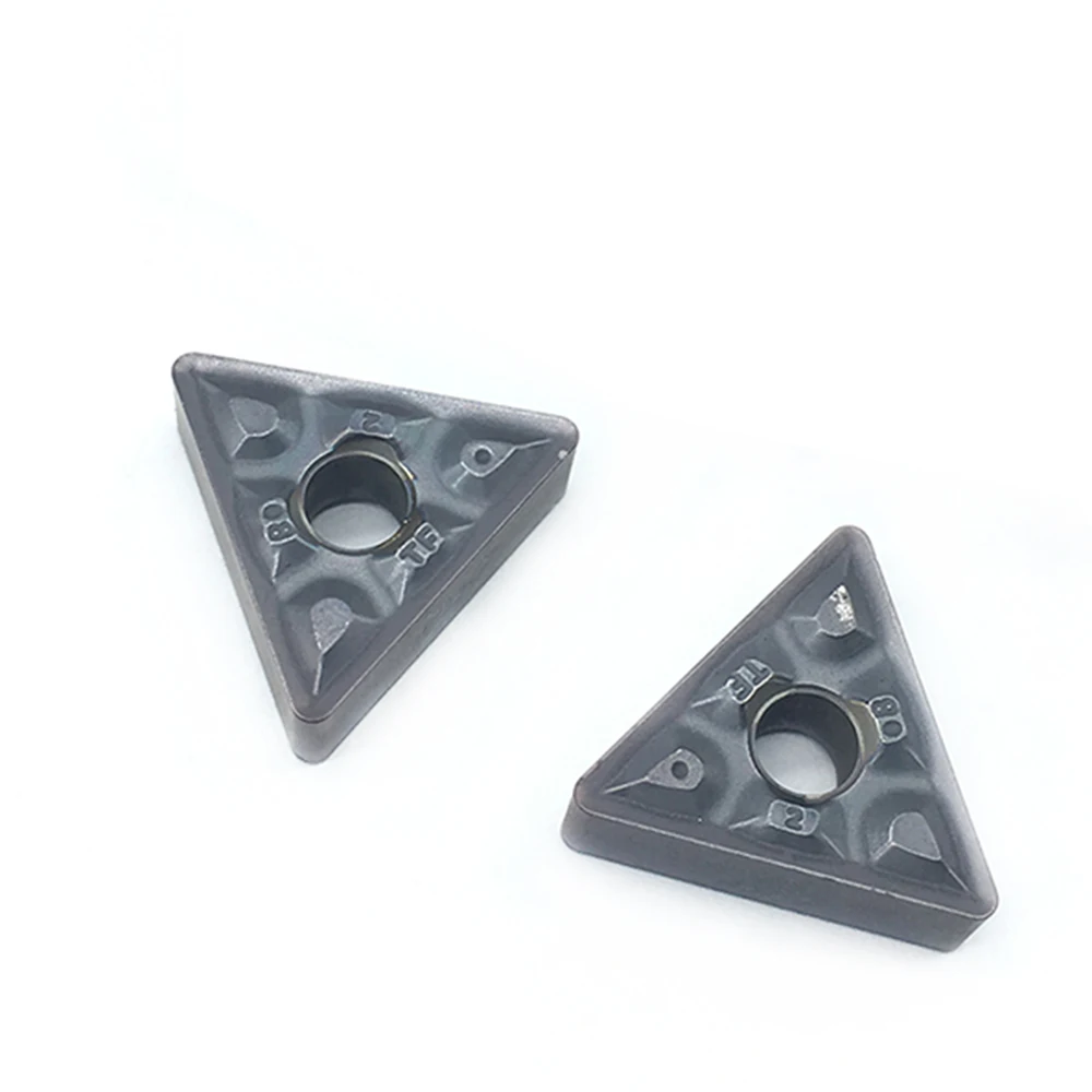 

10PCS TNMG160408 TF IC907 tnmg332 External Turning Tool TNMG 160408 Carbide Insert Lathe Cutter Tools Turning Insert Cutting