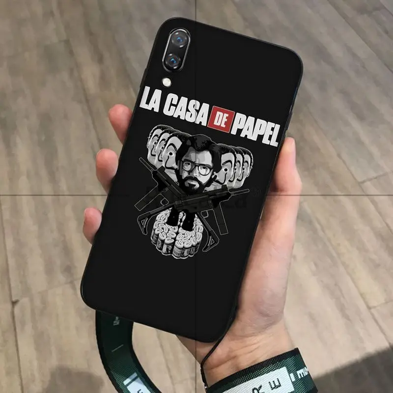 La Casa De Papel Money Heist