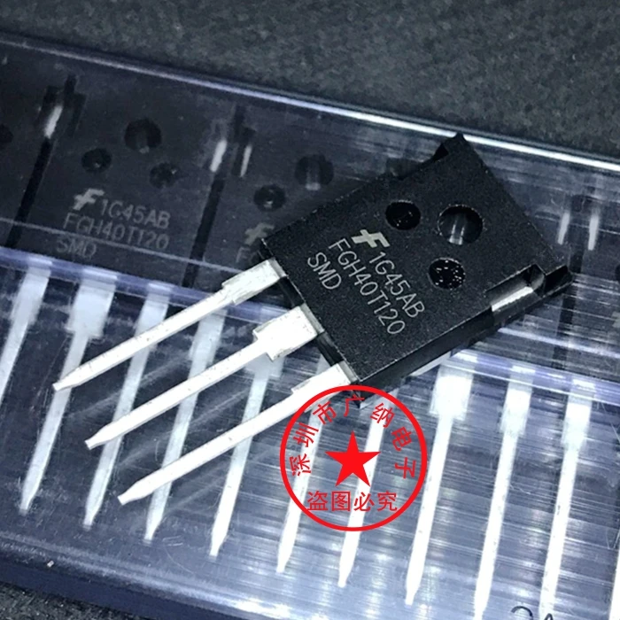 5 шт./лот FGH40T120SMD 40A1200V