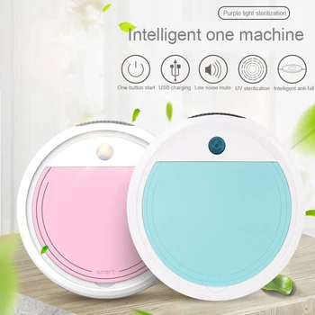 

Multifunctional Intelligent Vacuum Cleaner Three-In-One Four-In-One Rechargeable Cleaning Robot Dry And Wet Vacuum Cleaner