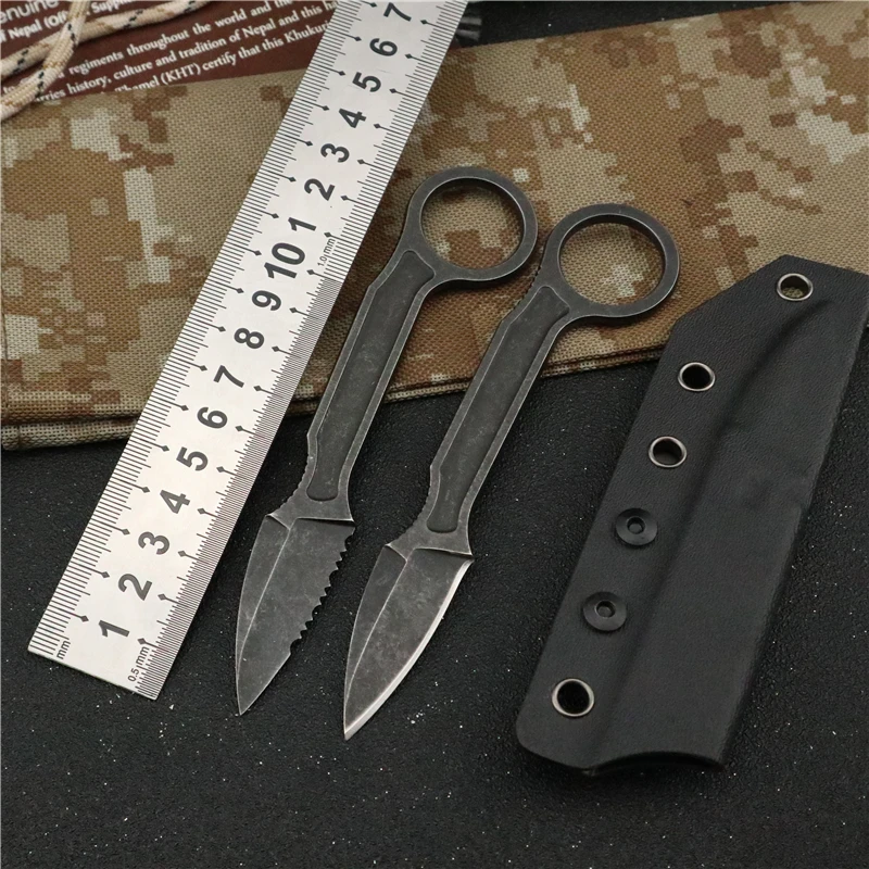 Coltello couteau faca тактический нож для кемпинга охоты cs go ножи с фиксированным лезвием