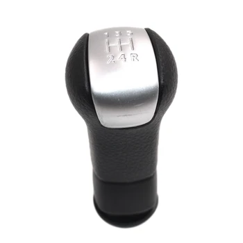 

5 Speed MT Car Gear Shift Knob for Nissan Qashqai J10 X-Trail 06-13 Manual Gearshift Shifter Lever Stick Pen Arm Head Ball