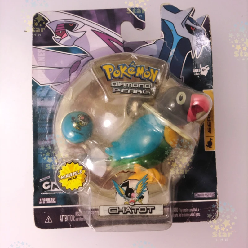 装飾品 本物のポケモンダイヤモンドと真珠 基本的な種類と飛行タイプ チャットボット かわいいアクションフィギュア モデルのおもちゃ Military Action Figures Aliexpress