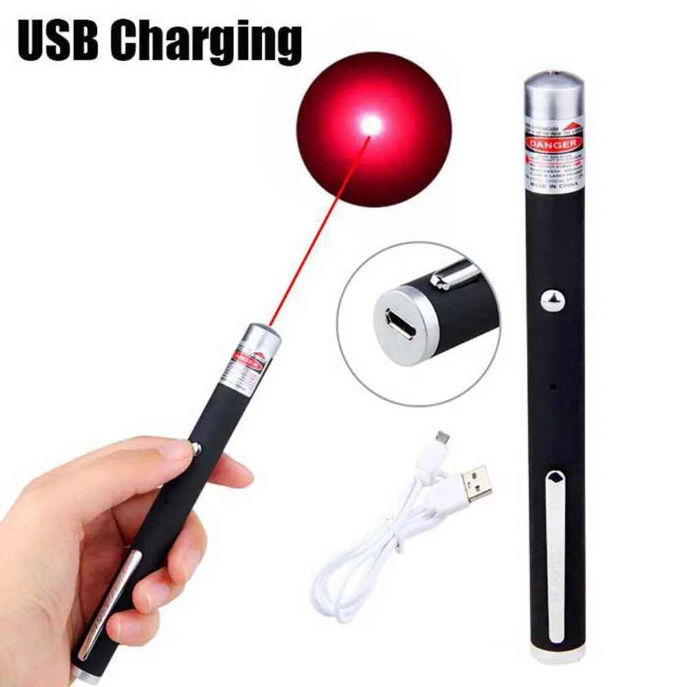USB-Green-Red-Laser-pointer-Lasers-Sight-10000m-5mw-hight-Powerful-Adjustable-Focus-Lazer-lasers-pen