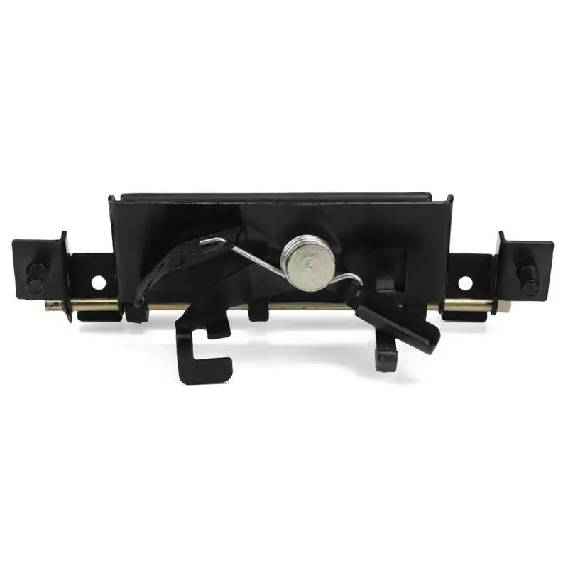 4 шт наружные дверные ручки+ ручка багажника для Toyota Sequoia 69090-08010 черные железные пластиковые долговечные автомобильные аксессуары