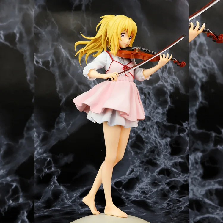 

Pulchra Your Lie in April Palace Garden Smoked Violin Dress Boxed Garage Kit