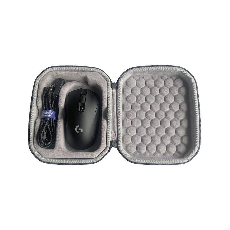 Fashion Hard Shell Eva Case For Logitech G603 G703 G403 Sliding Mouse Storage Box Protective Bag Travel Bags Aliexpress