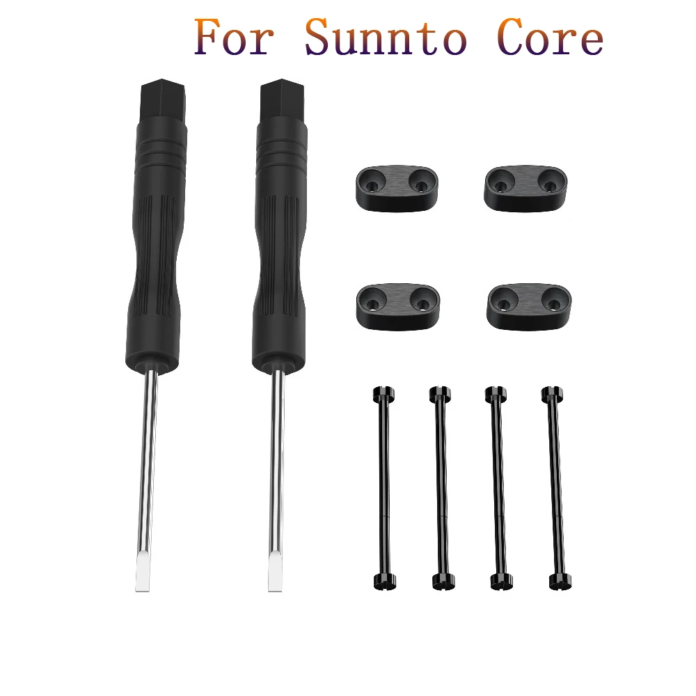 

Fast disassembly tool Screwdriver+ear rod For Suunto Core smartwatch simple and practical screw rod connector watch Accessrioes