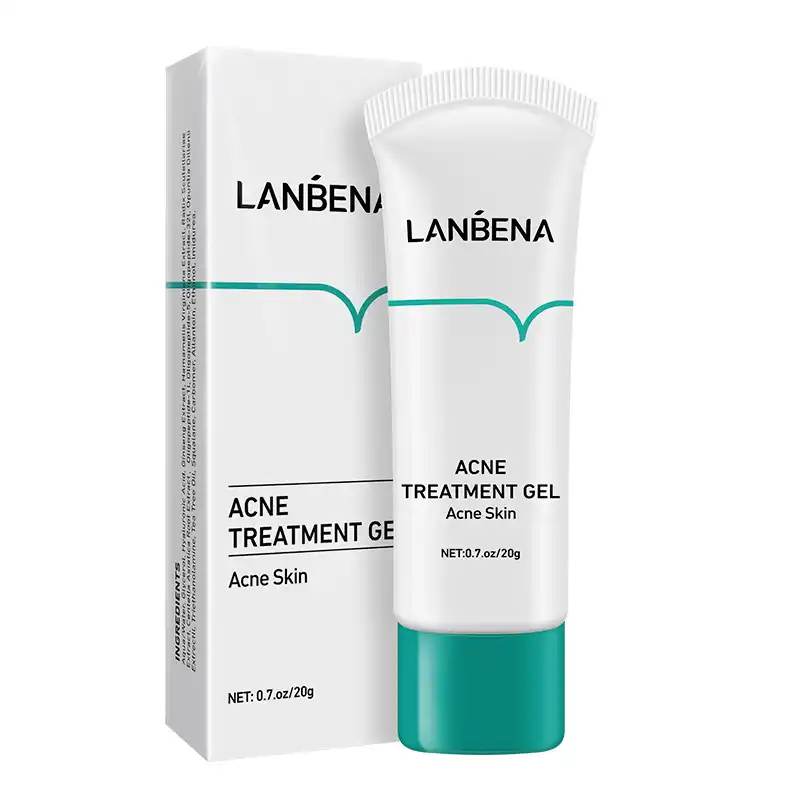 acnes treatment gel