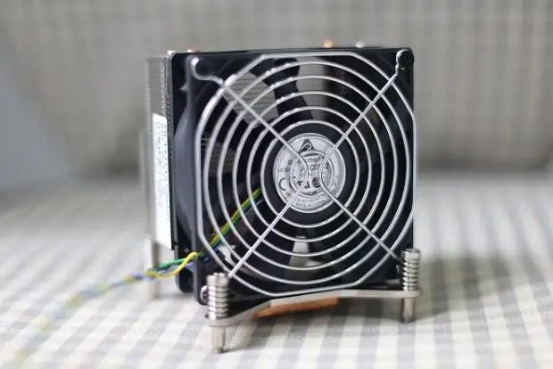 2011 Процессор тепловая трубка радиатора E5 2680 радиатор X11SRA 2066 радиатор 2011 v1-v4 широко распространены e5 2697, 5960X, 5930, I9 7980XE, 7900