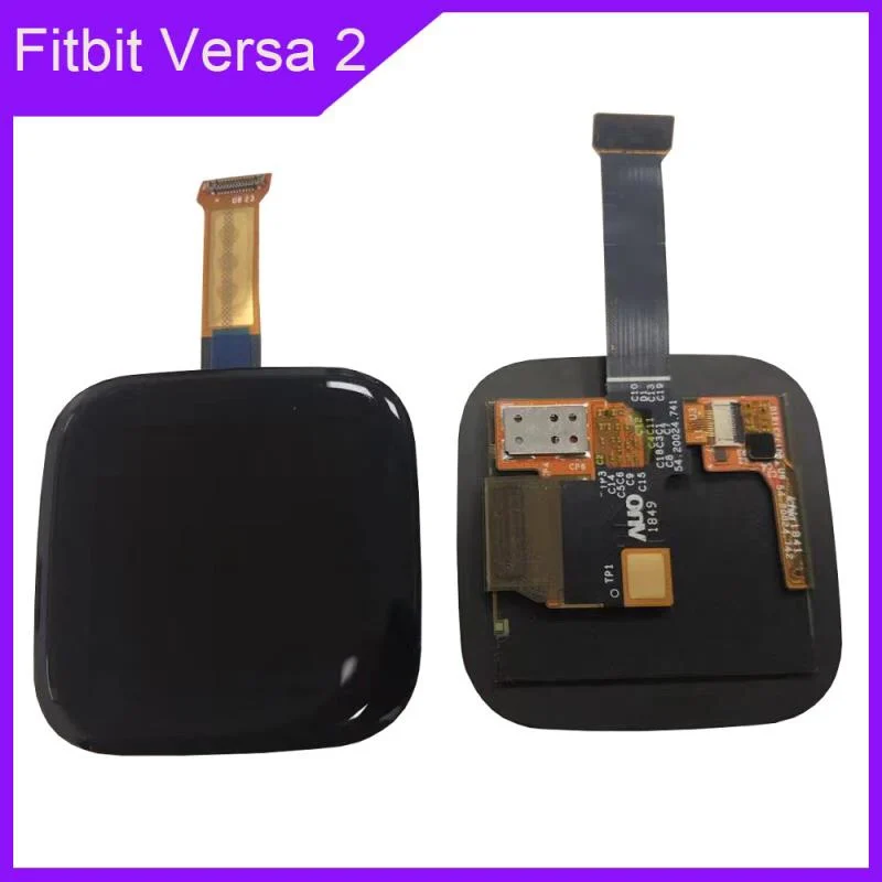Для умных часов Fitbit Versa 2 Versa2 FB507 ЖК-дисплей ЖК-экран аксессуары для ремонта +