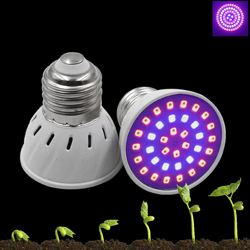 

Hydroponic Plant Grow Light Increasing Yield Planting Nursery Seedling Flowers Herbs Vegetables Gardening Bulbs