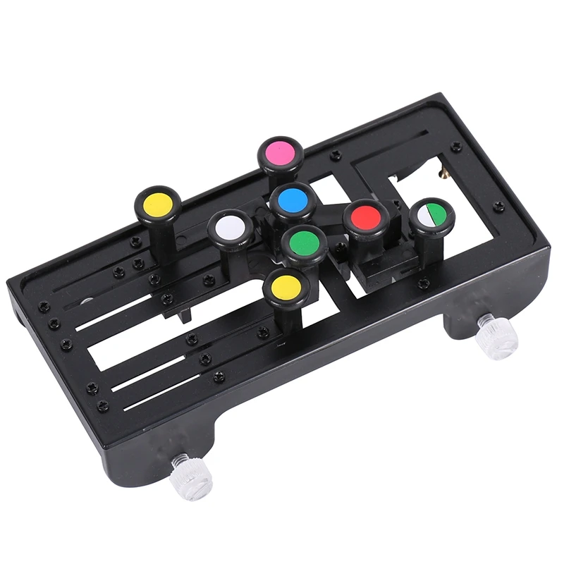 

Acoustic Guitar Chord Buddy Teaching Aid Guitar Tool Guitar Learning System Practice Aid with 6 Universal Chords