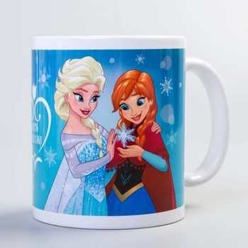 

Mug sublimation "believe in fairy tale!", Cold Heart, 350 ml 3933611
