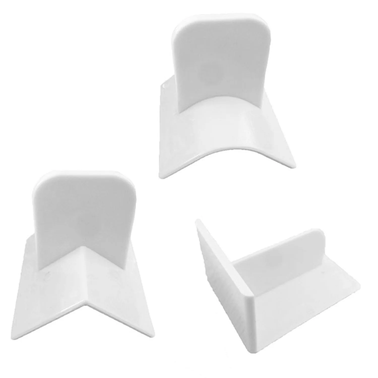 Полировщик для торта Behogar 3 шт./компл.|cake smoother polisher|cake mouldcupcake mold |