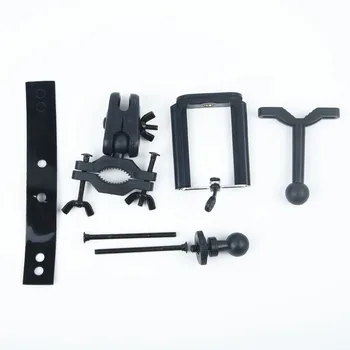 

Universal Car Rear View Mirror Mount Stand Holder Cradle Fit For Phone GPS