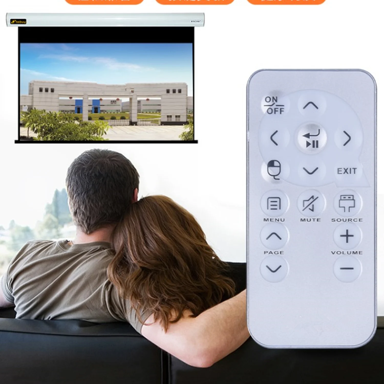 

remote control suitable for vivitek projector Q5 Q7 series QUMI parts Q6