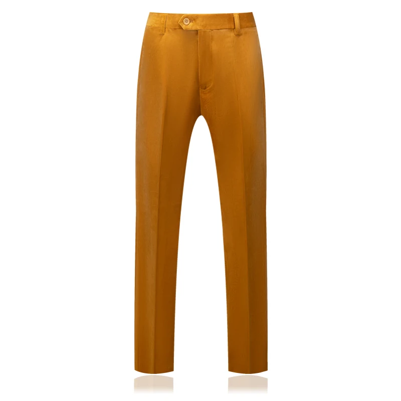 Однотонная одежда мужские костюмные брюки Slim Fit мужские деловые брюки Размеры 29-31, 33 размер 35, 37, 39-41 повседневные мужские брюки