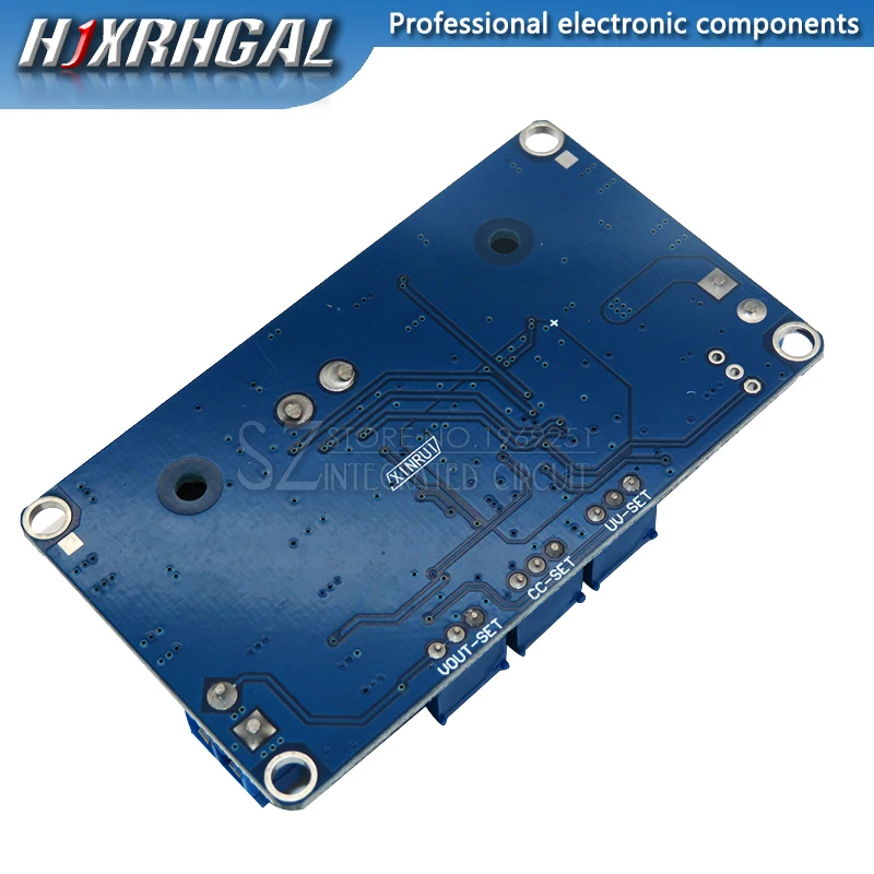 LTC3780 DC-DC преобразователь постоянного тока в постоянный ток 5-32V постоянного тока до 1 V-30 V 10A автоматическое шаг вверх вниз Регулятор зарядки Модуль Мощность модуль питания