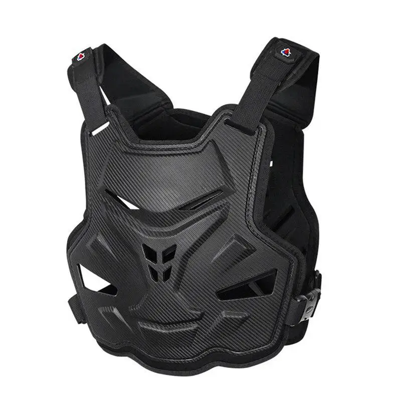 Motorcycle Vest Armor Motocross Protection Gear Motorbike Chest Back Protector Armour Vest Moto Racing Clothing colete motocros