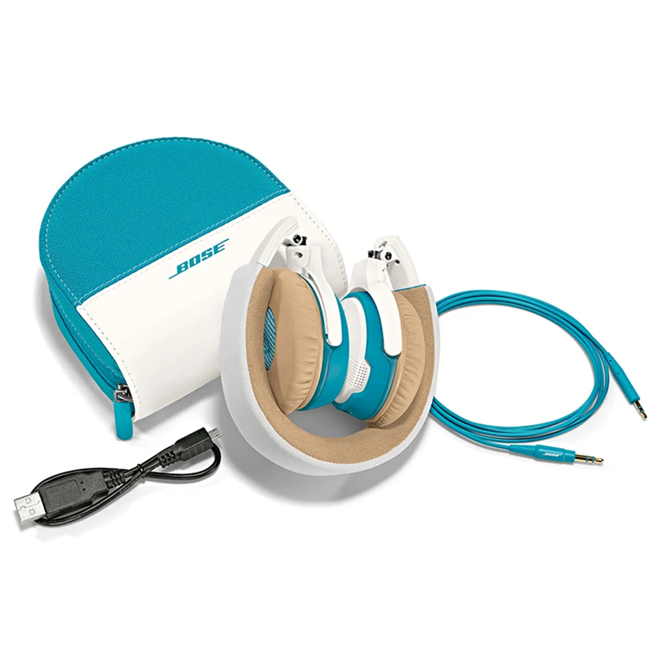 Bose SoundLink On Ear Wireless Bluetooth Headphones Deep Bass Headset Noise Cancelling Sport Gaming Earphone Handsfree with Mic