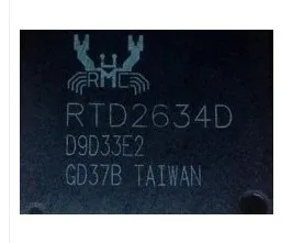 5 шт./лот RTD2634DG RTD2634D RTD2634DD