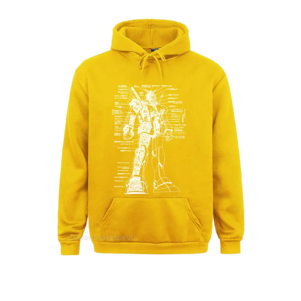 26808 Hoodies for Men Casual Sweatshirts Custom New Design Clothes Long Sleeve Free Shipping 26808 yellow