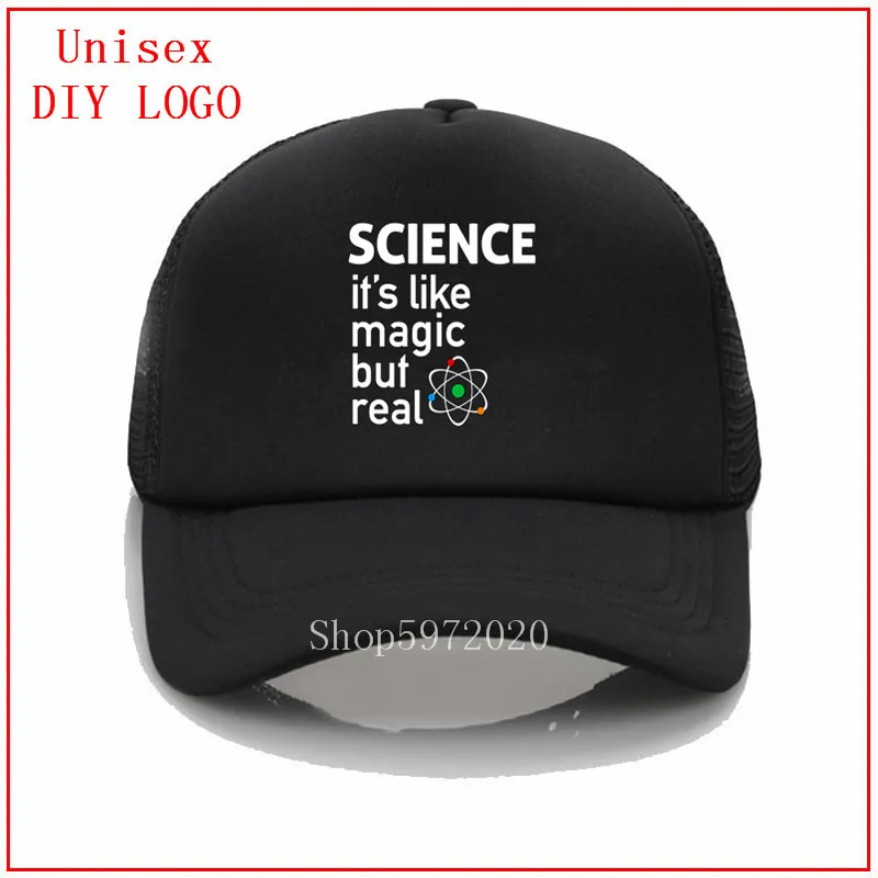 Кепка с вышивкой для мужчин и женщин хлопковая бейсболка как волшебная но