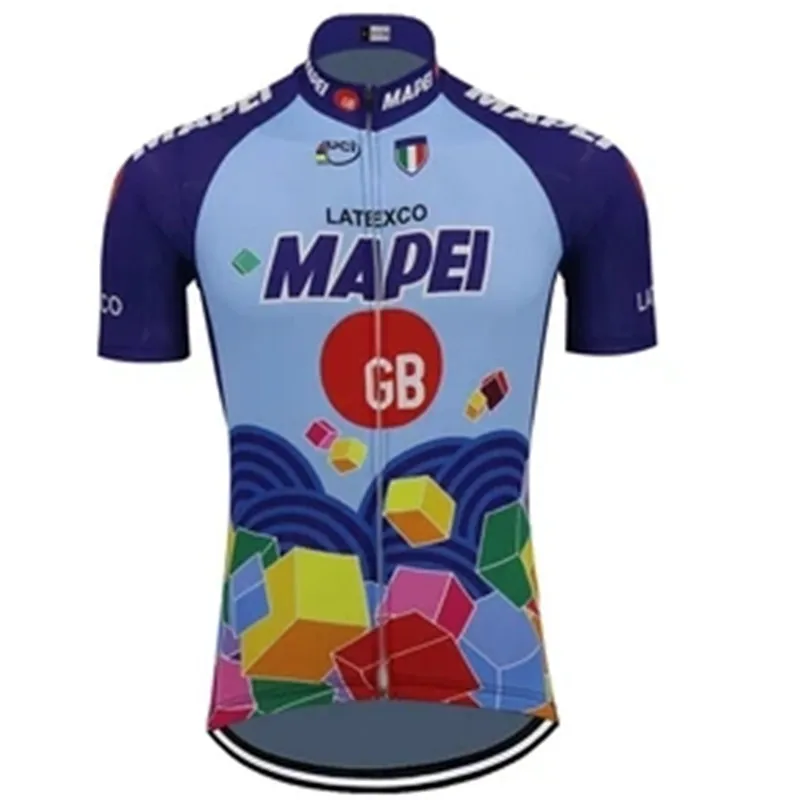 

Cycling Jersey 2020 Pro Team men's Cycling Jersey Breathable Racing Sport Bicycle Jersey short sleeve abbigliamento mtb estivo