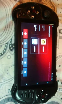 

Coolbaby X15 Andriod Handheld Game Console 5.5 INCH 1280*720 Screen MTK8163 quad core 2G RAM 32G ROM Video Handheld Game Player