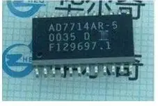 

IC new original AD7714AR-5 AD7714AR AD7714 SOP24 Free Shipping