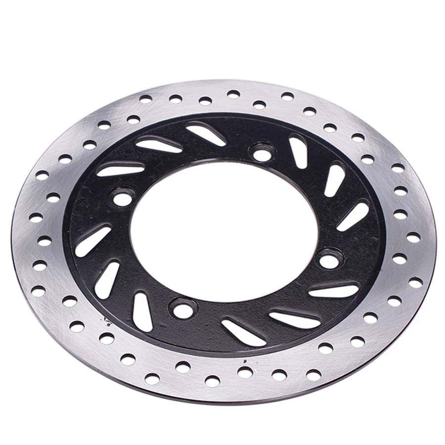 4mm Thickness Motorcycle Rear Brake Disc Rotor For Honda Nss250 Forza
